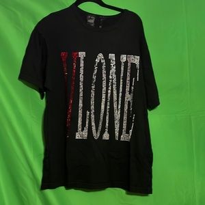 Super Rare VLONE X SWAROVSKI Tee